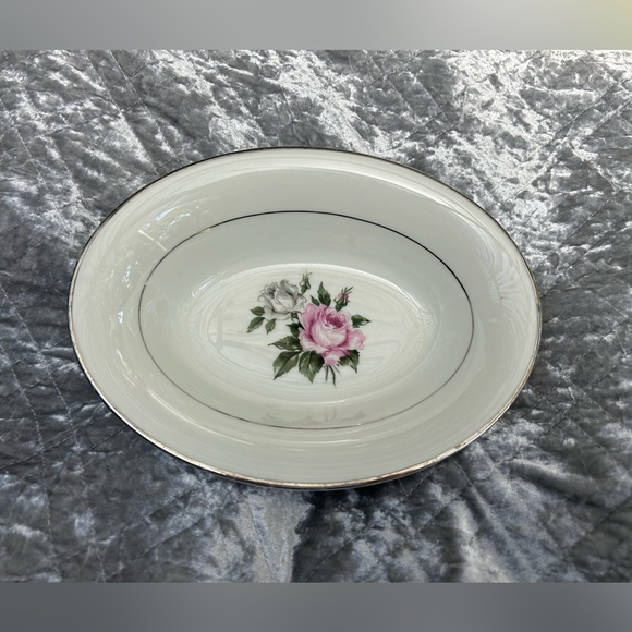 Royal Jackson fine China serving bowl - Picture 9 of 9